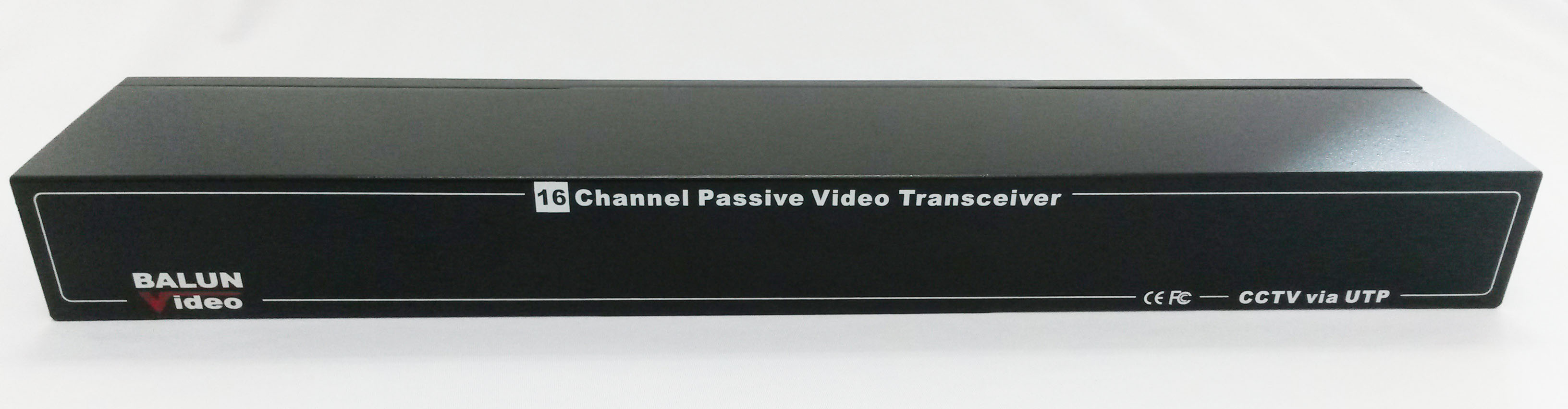 Ventech VT-T3016 — 16-channel video balun