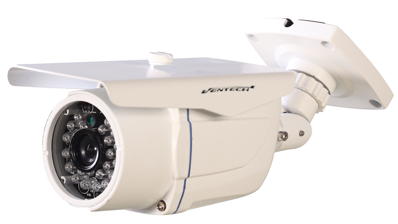Ventech VT-VF708 — Varifocal bullet camera