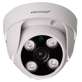 Ventech VT-DM628 — 720p HD dome camera