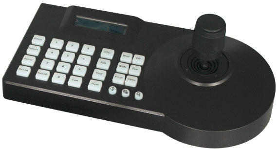 Ventech VT-4002AT — PTZ keyboard controller