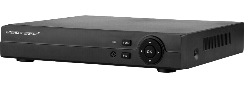 Ventech VT-7608LM — 8-channel HD DVR