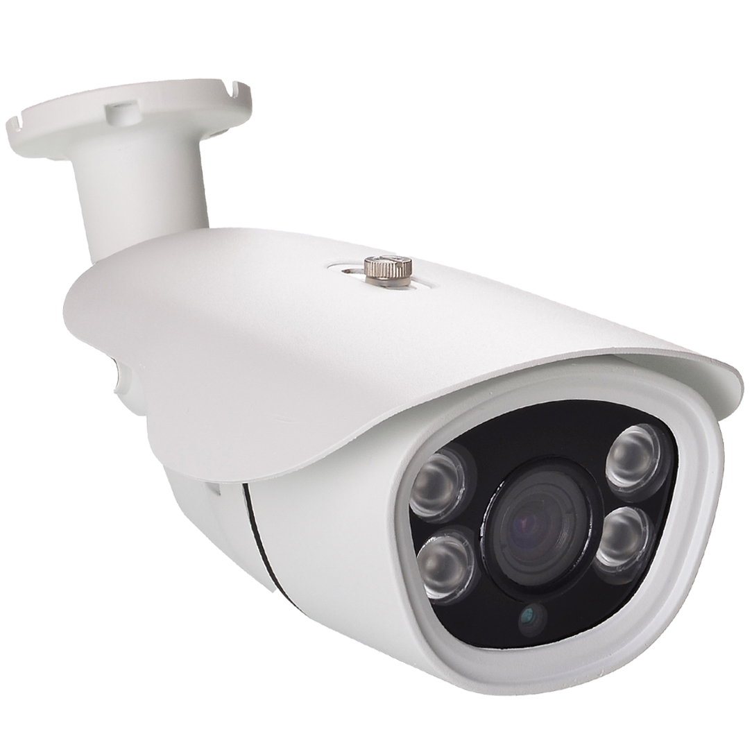 Ventech VT-AR920 — 720p varifocal bullet camera