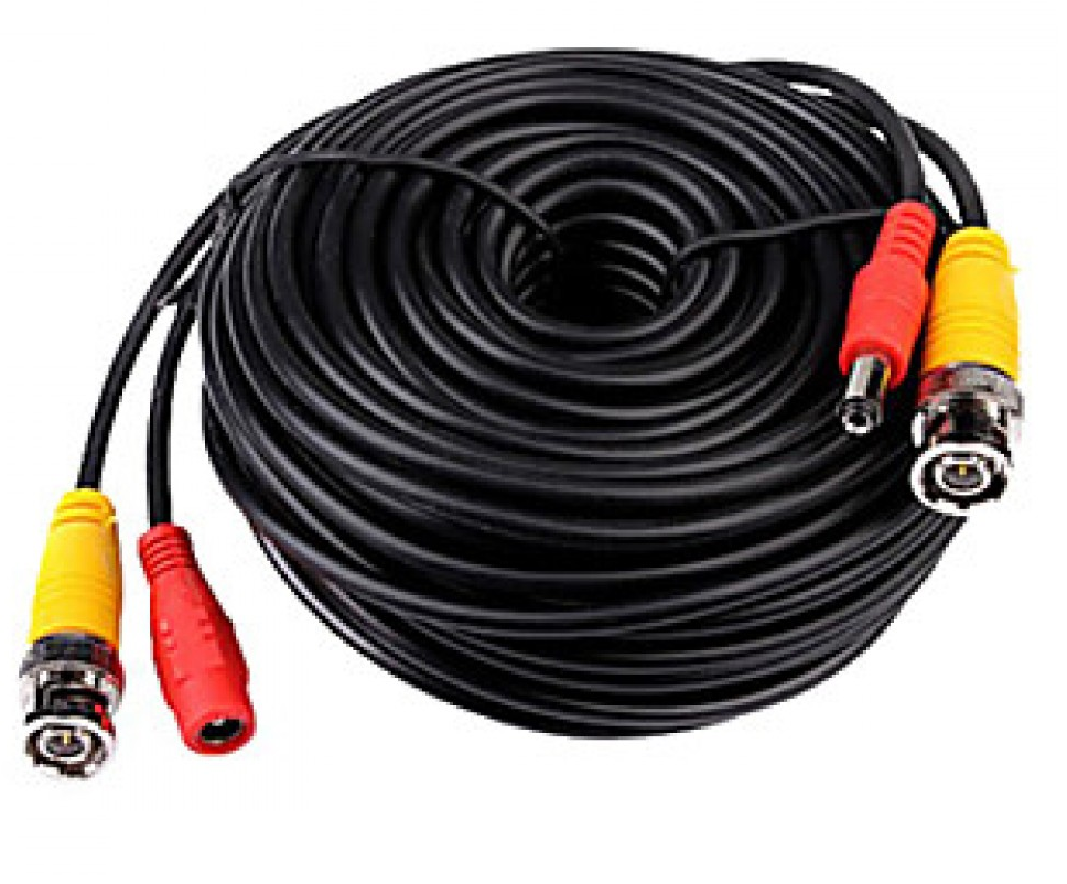 Ventech VT-PCB020 — 20 m video & power cable